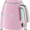 Электрический чайник Smeg KLF05PKEU