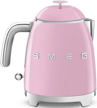 Электрический чайник Smeg KLF05PKEU