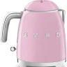 Электрический чайник Smeg KLF05PKEU