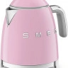 Электрический чайник Smeg KLF05PKEU