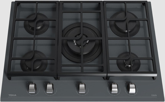 Варочная панель Teka GZC 75330 XBN STONE GREY