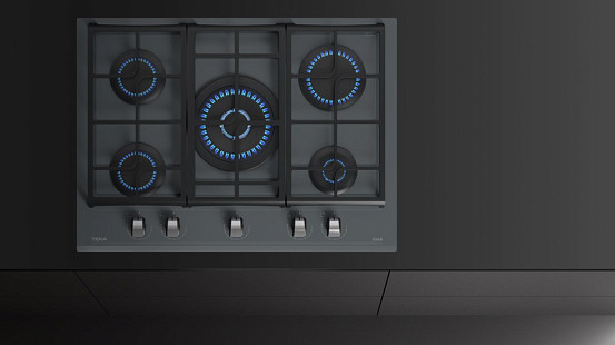 Варочная панель Teka GZC 75330 XBN STONE GREY