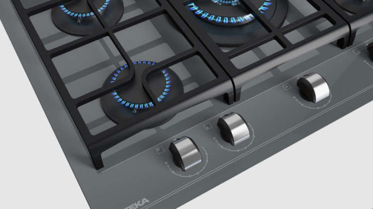 Варочная панель Teka GZC 75330 XBN STONE GREY