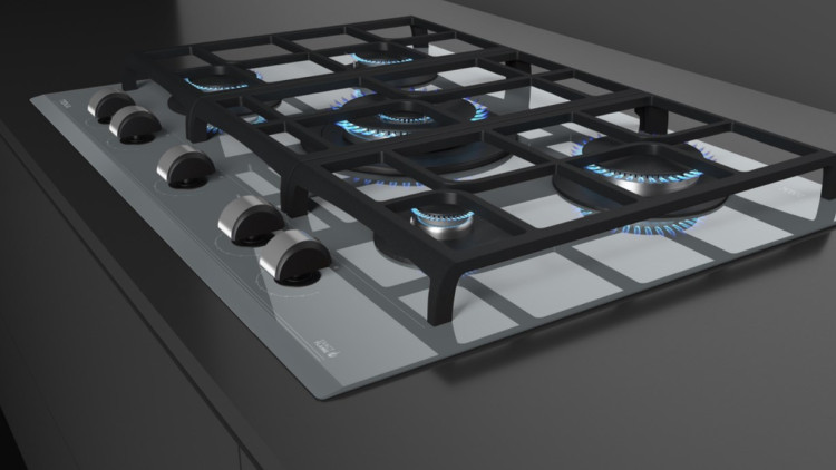 Варочная панель Teka GZC 75330 XBN STONE GREY