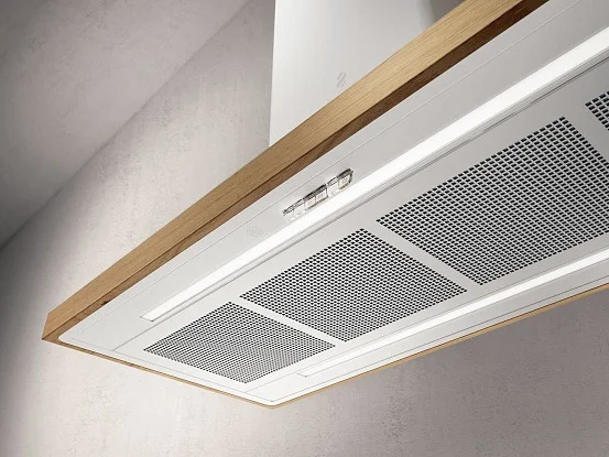 Вытяжка Elica BIO WH/A/90 ROVERE