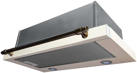 Вытяжка Korting KHP 6617 RB встраиваемая