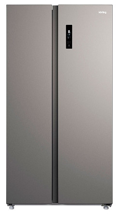 Холодильник Korting KNFS 93535 X