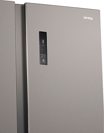 Холодильник Korting KNFS 93535 X