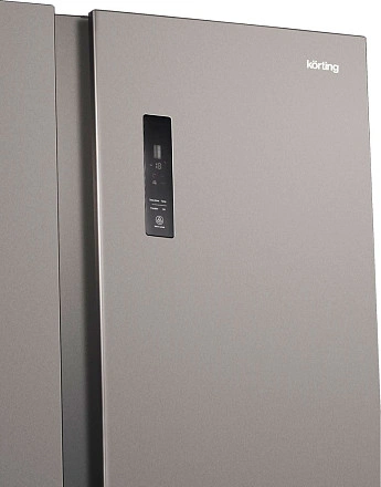 Холодильник Korting KNFS 93535 X