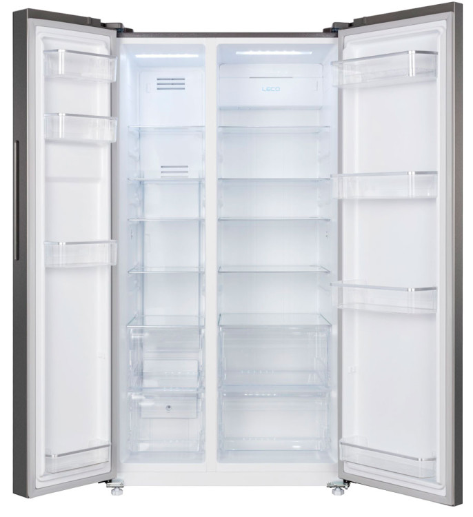 Холодильник Korting KNFS 93535 X