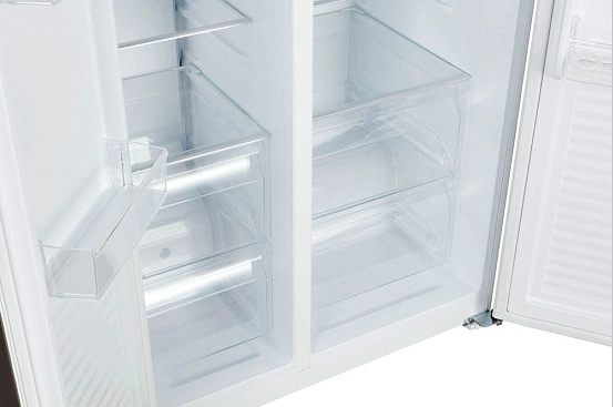 Холодильник Korting KNFS 93535 X