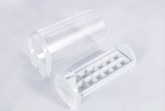 Холодильник Korting KNFS 93535 X