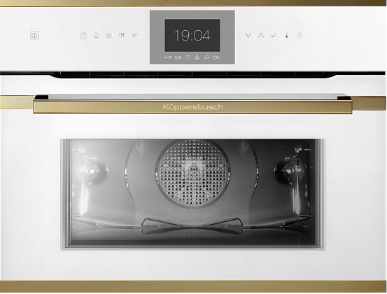 Духовой шкаф Kuppersbusch CBP 6550.0 W4 Gold