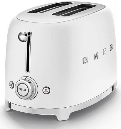 Тостер Smeg TSF01WHMEU