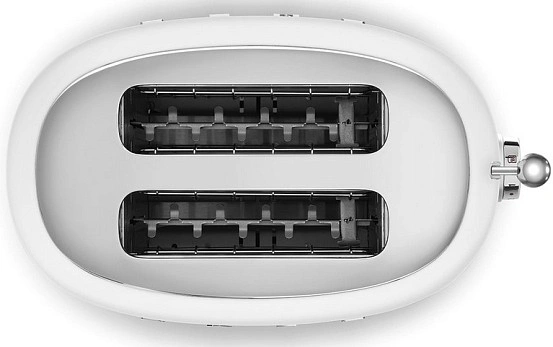 Тостер Smeg TSF01WHMEU