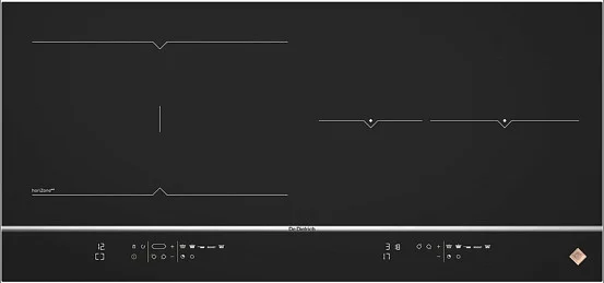 Варочная панель De Dietrich DPI7766XP