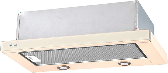Вытяжка Korting KHP 6617 GB встраиваемая