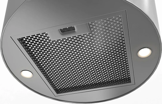 Вытяжка Teka CC 485 BLACK-SS