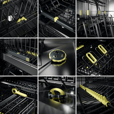 Посудомоечная машина Asko DFI545N