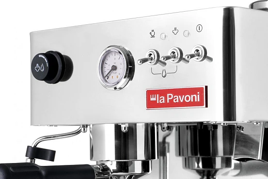 Кофемашина La Pavoni LPCDMB02EU