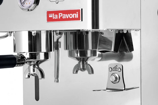 Кофемашина La Pavoni LPCDMB02EU