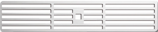 Декоративная решётка для варочных панелей со встроенной вытяжкой Kuppersbusch ZUB 99091