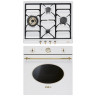 Комплект Smeg Coloniale белый (SPR864BGH, SF800B) Комплект Smeg Coloniale белый (SPR864BGH, SF800B)