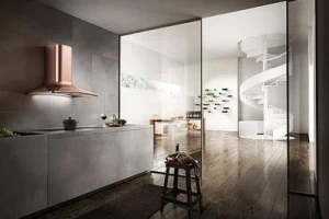 Вытяжка Elica SWEET COPPER/A/85+CAM