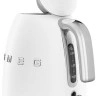 Электрический чайник Smeg KLF03WHMEU Электрический чайник Smeg KLF03WHMEU
