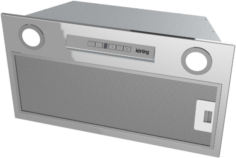 Вытяжка Korting KHI 6755 X встраиваемая