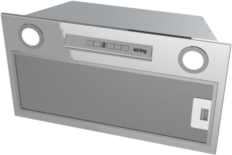 Вытяжка Korting KHI 6755 X встраиваемая