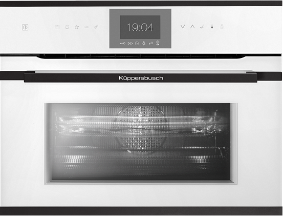 Духовой шкаф Kuppersbusch CBM 6550.0 W5 Black Velvet