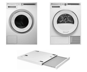 Комплект Asko Logic 14 (W4096P.W/3, T409HS.W, HSS1053W)