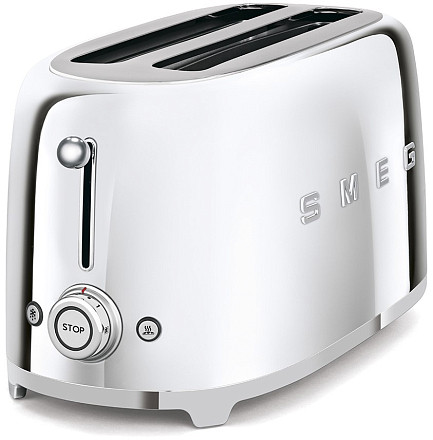 Тостер Smeg TSF02SSEU