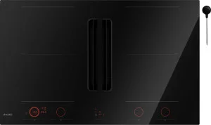 Варочная панель Asko HIHD854GF со встроенной вытяжкой