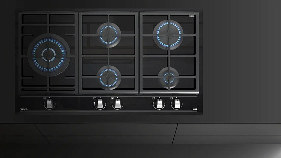 Варочная панель Teka GZC 95320 XBC BLACK