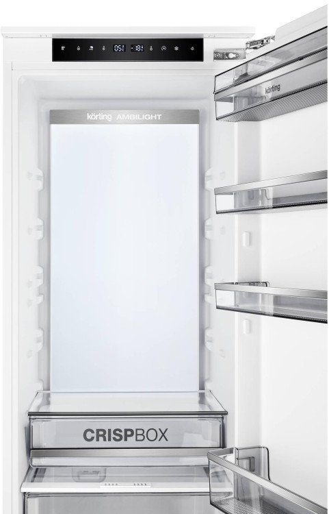 Холодильник Korting KSI 19547 CFNFZ встраиваемый