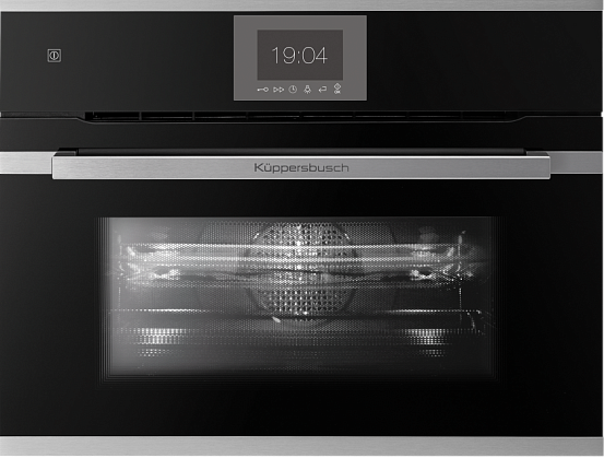 Духовой шкаф Kuppersbusch CBM 6550.0 S1 Stainless Steel
