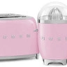 Тостер Smeg TSF02PKEU