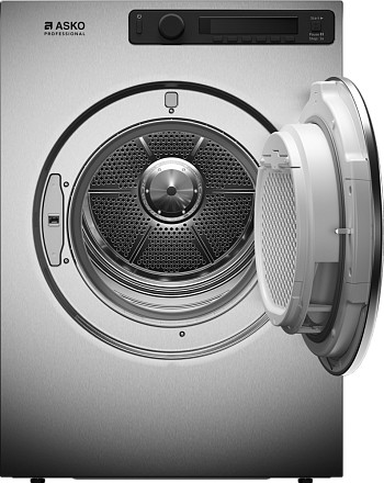 Сушильная машина Asko TDC1773V.T профессиональная