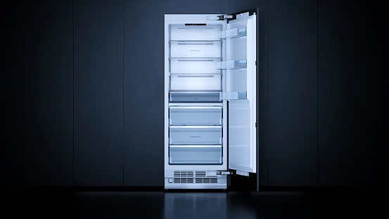 Холодильник Kuppersbusch FKFX 9800.0i встраиваемый