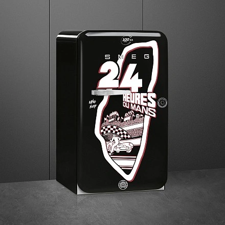 Холодильник Smeg FAB10RDLM6