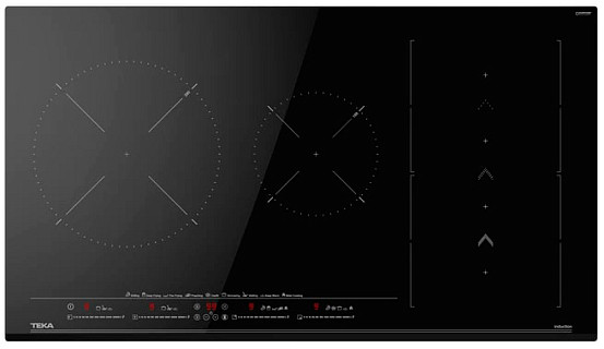 Варочная панель Teka IZS 96700 MST BLACK