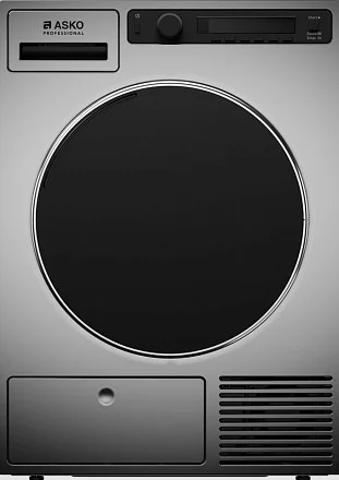 Сушильная машина Asko TDC1772C.T профессиональная