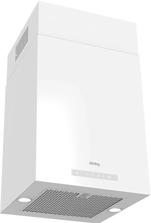 Вытяжка Korting KHA 45970 W Cube