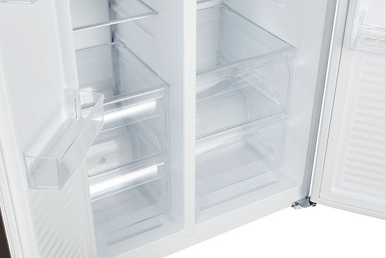 Холодильник Korting KNFS 93535 GN