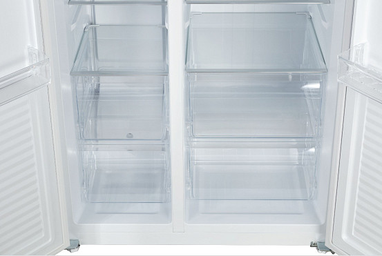 Холодильник Korting KNFS 93535 GN