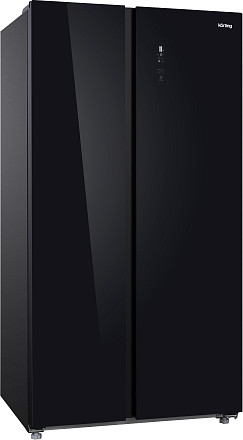 Холодильник Korting KNFS 93535 GN