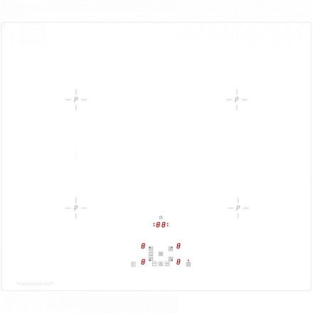 Варочная панель Kuppersbusch KI 6520.0 WR