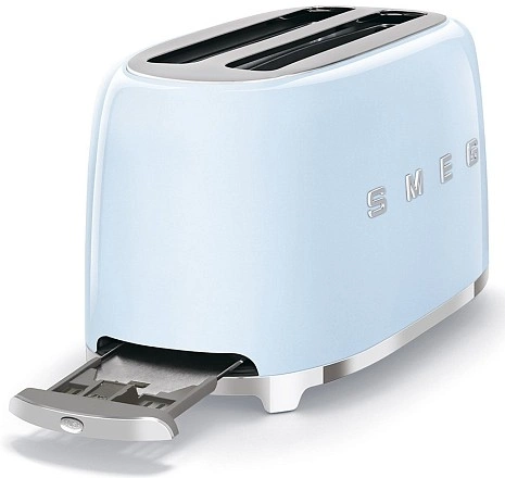 Тостер Smeg TSF02PBEU
